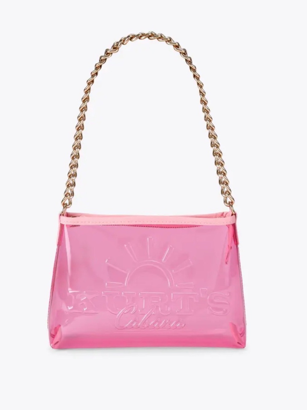 KURT'S CABANA SMALL POCHETTE BAG